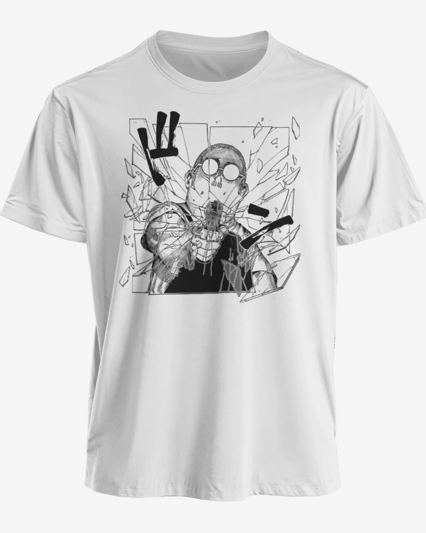 Polera Disparo Sakamoto 