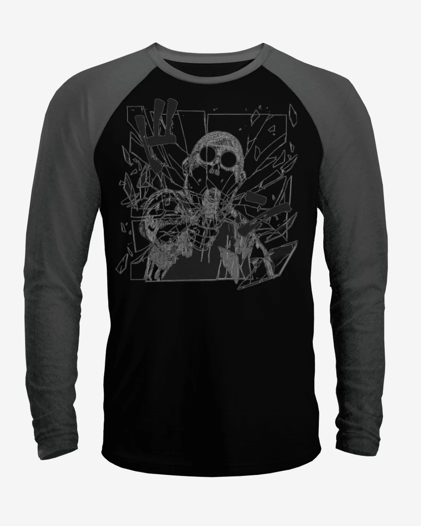 Polera Raglan Disparo Sakamoto 