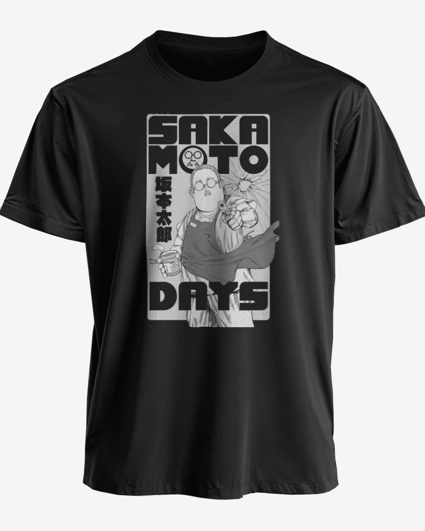 Polera Taro Sakamoto