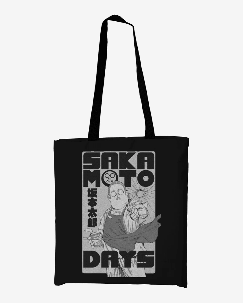Totebag Taro Sakamoto