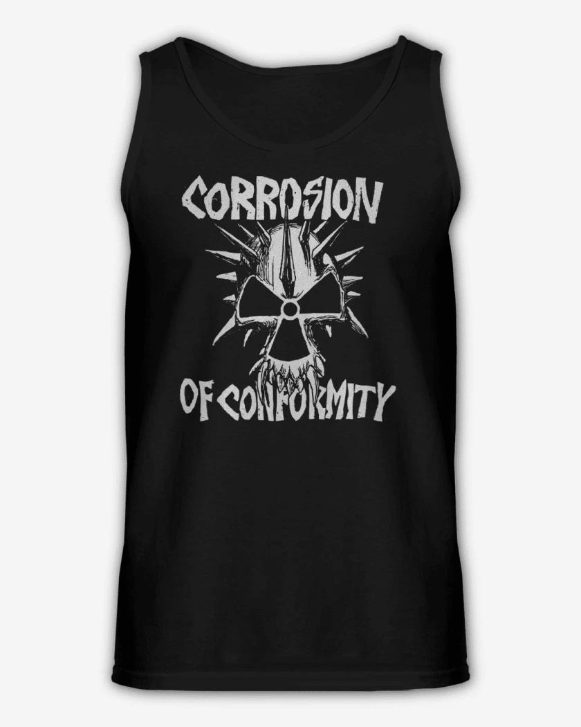 Sudadera Corrosion fo Conformity