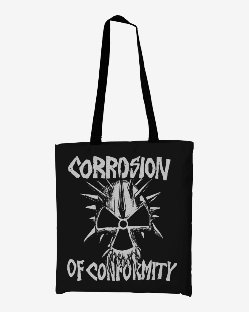 Totebag Corrosion fo Conformity