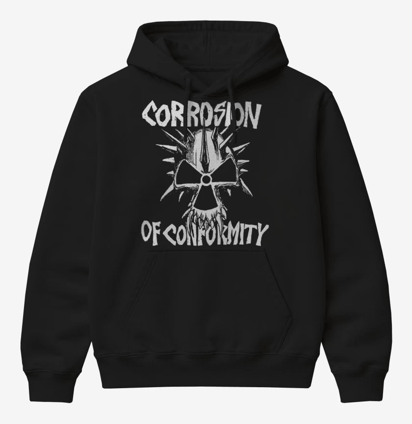 Poleron Canguro básico Corrosion fo Conformity