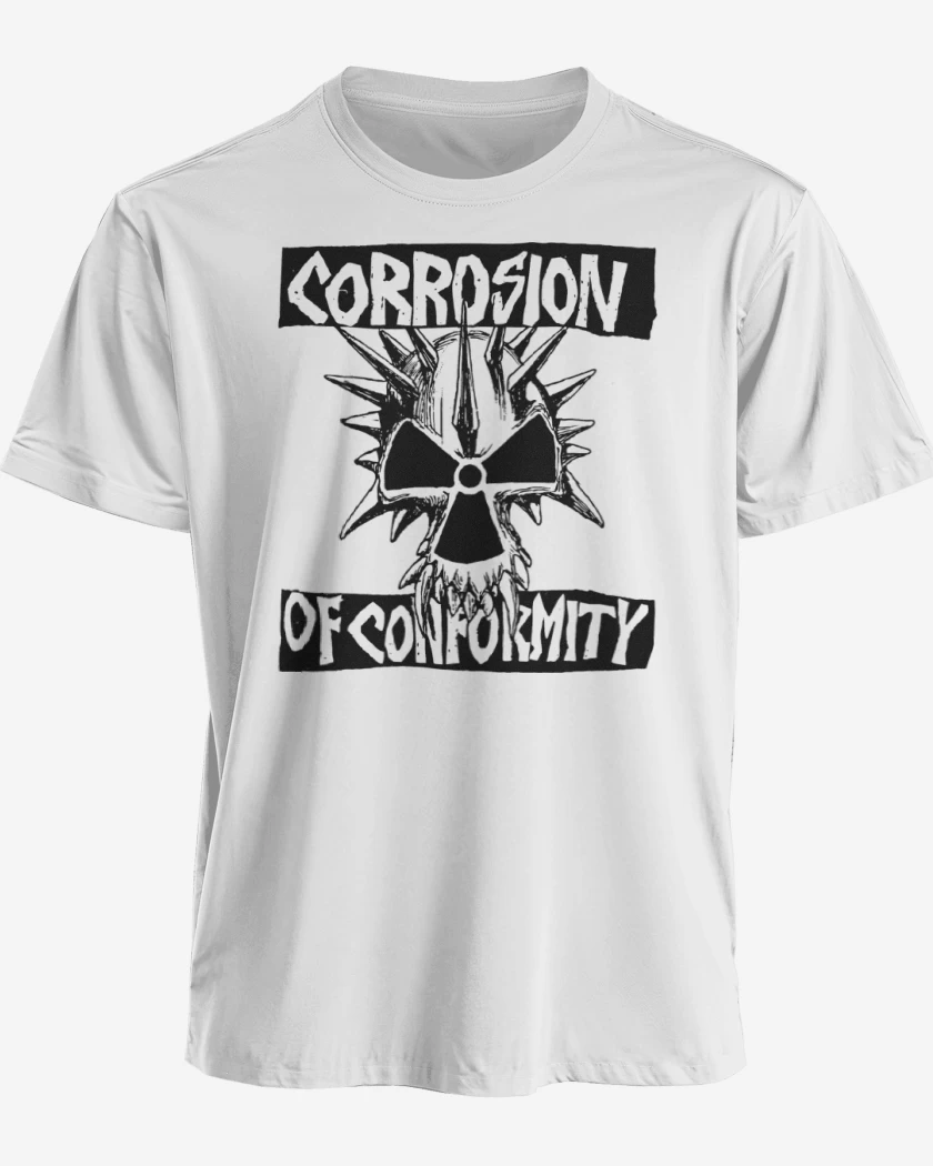 Polera Corrosion of Conformity SB