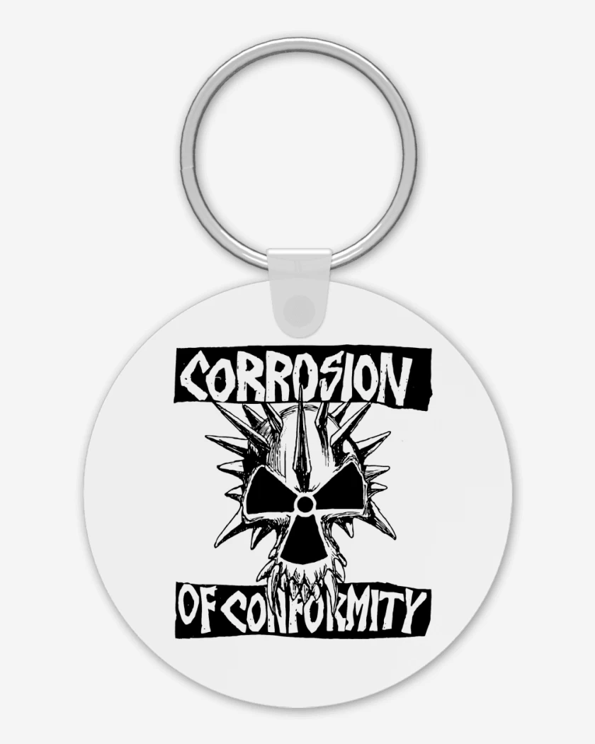 Llavero Corrosion of Conformity SB