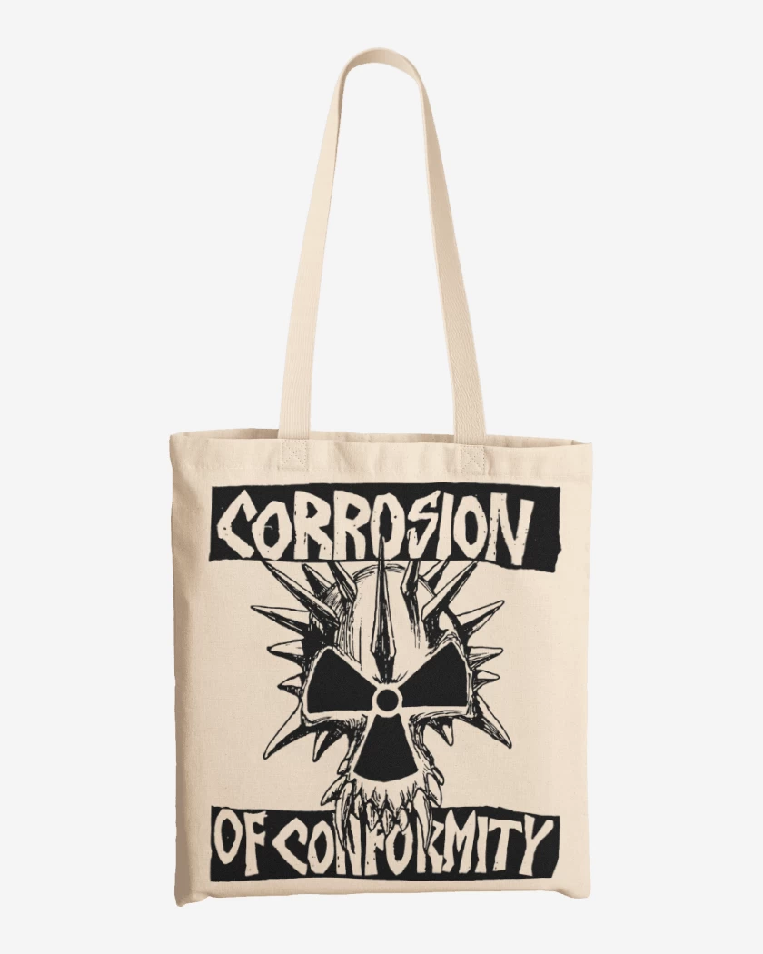 Totebag Corrosion of Conformity SB