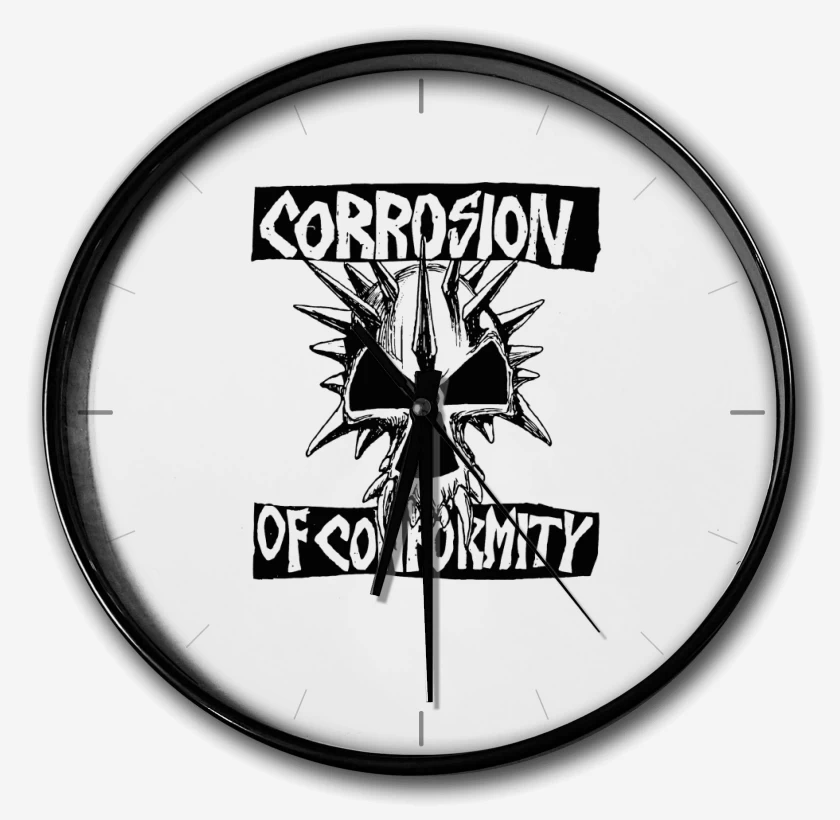 Reloj Corrosion of Conformity SB