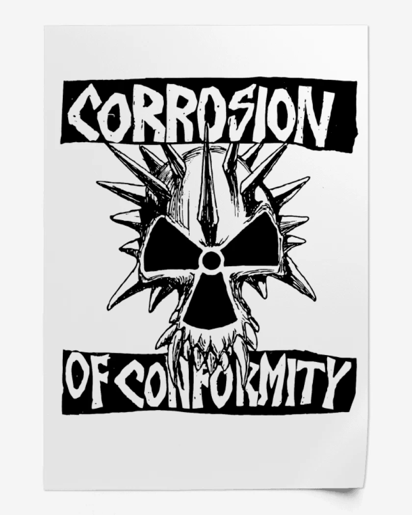 Print Corrosion of Conformity SB