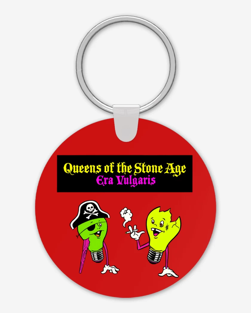 Llavero Era vulgaris