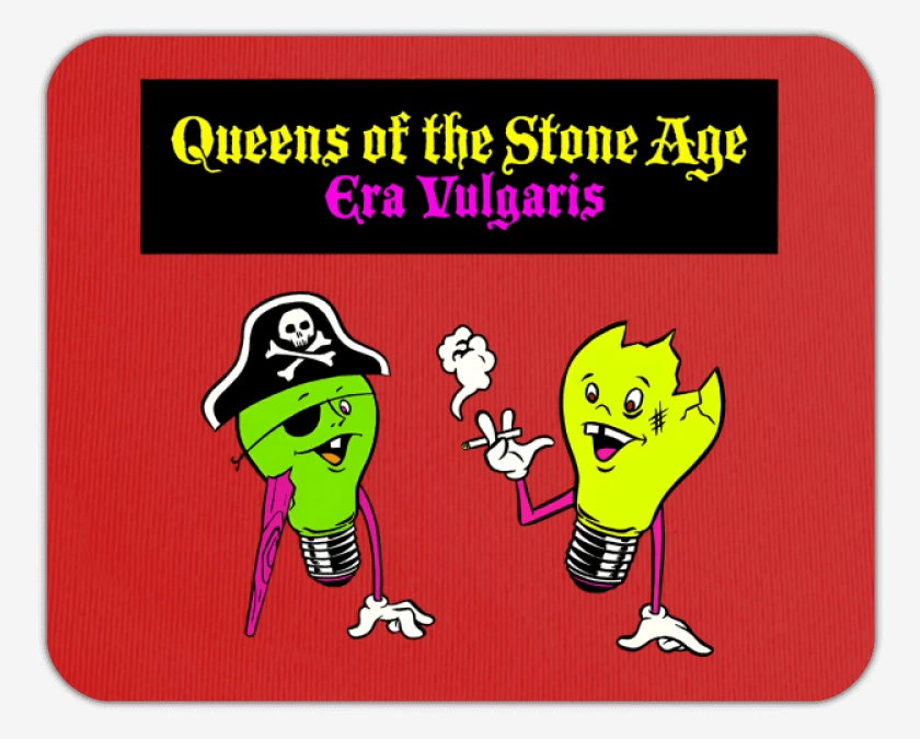 Mousepad Era vulgaris