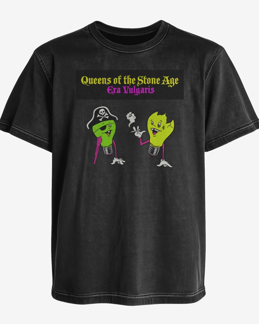 Polera desgastada Era vulgaris
