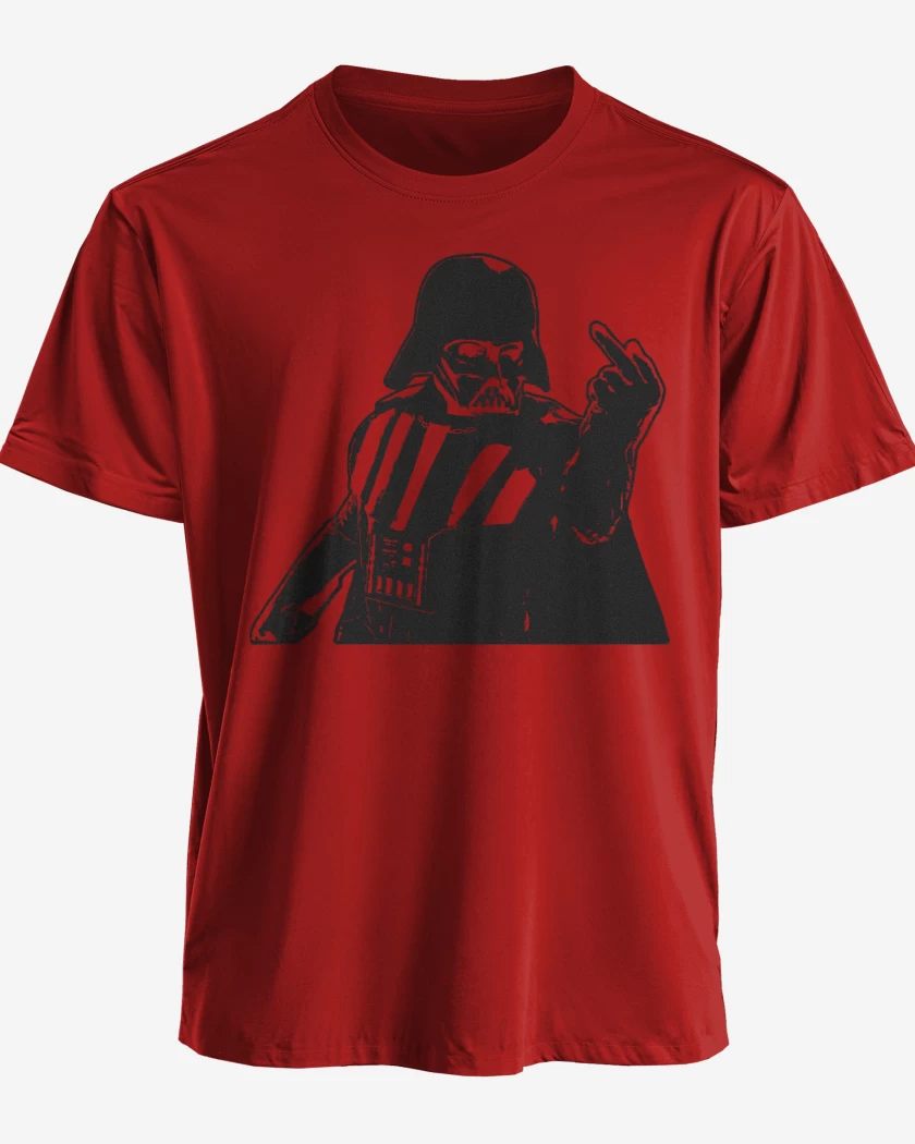 Polera Darth Fucker