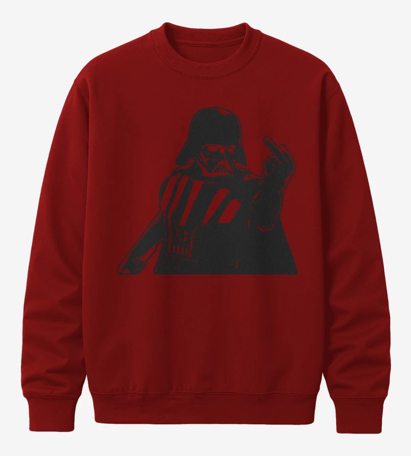Poleron polo Darth Fucker