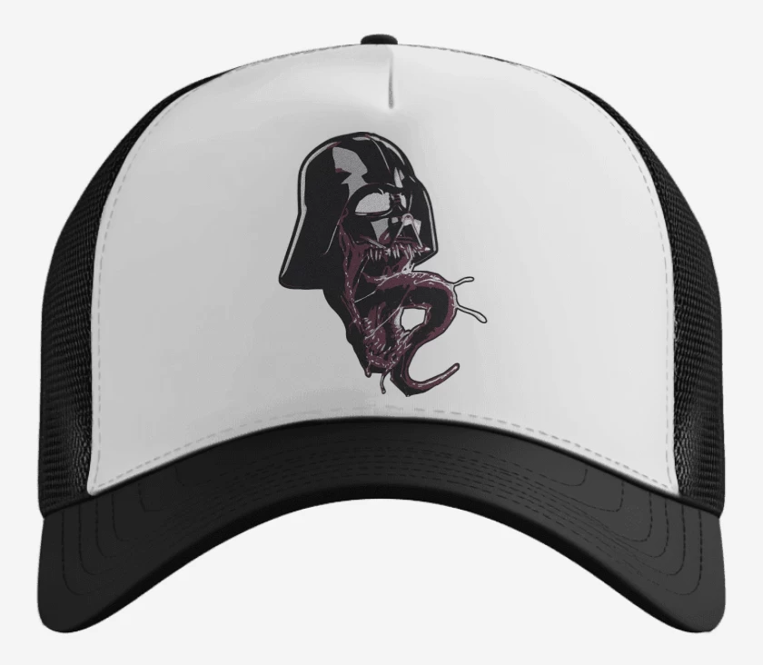 Gorro Darth Venom