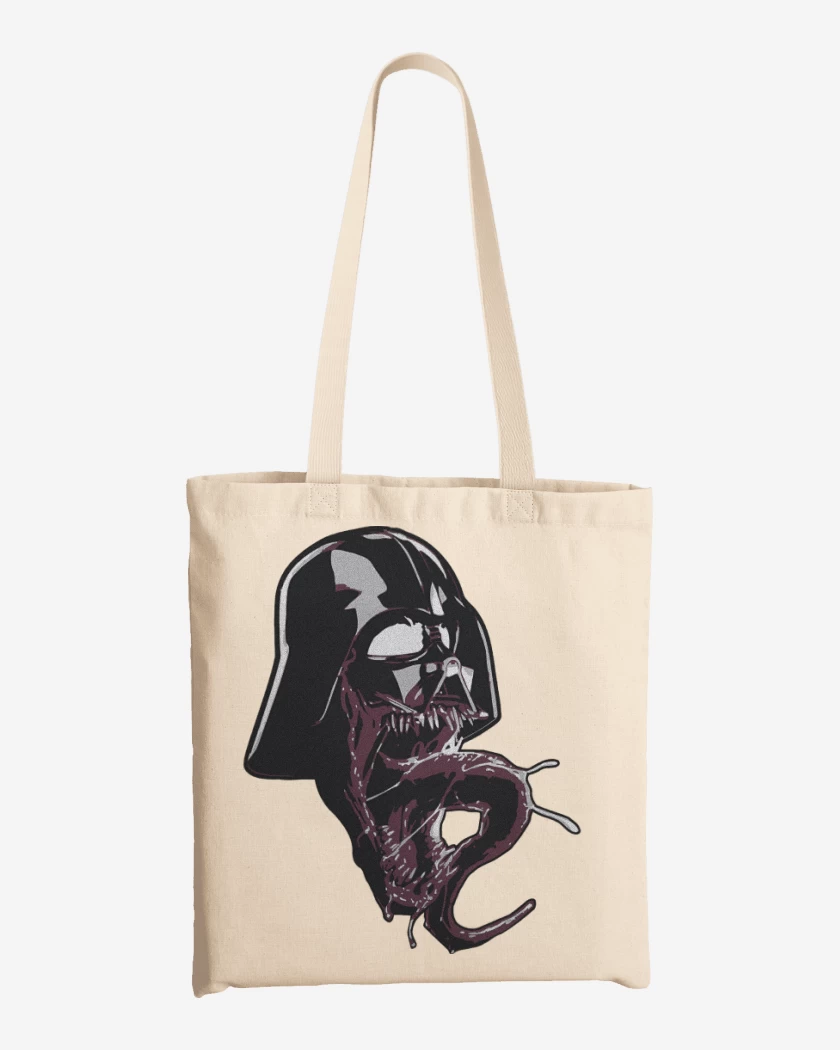 Totebag Darth Venom