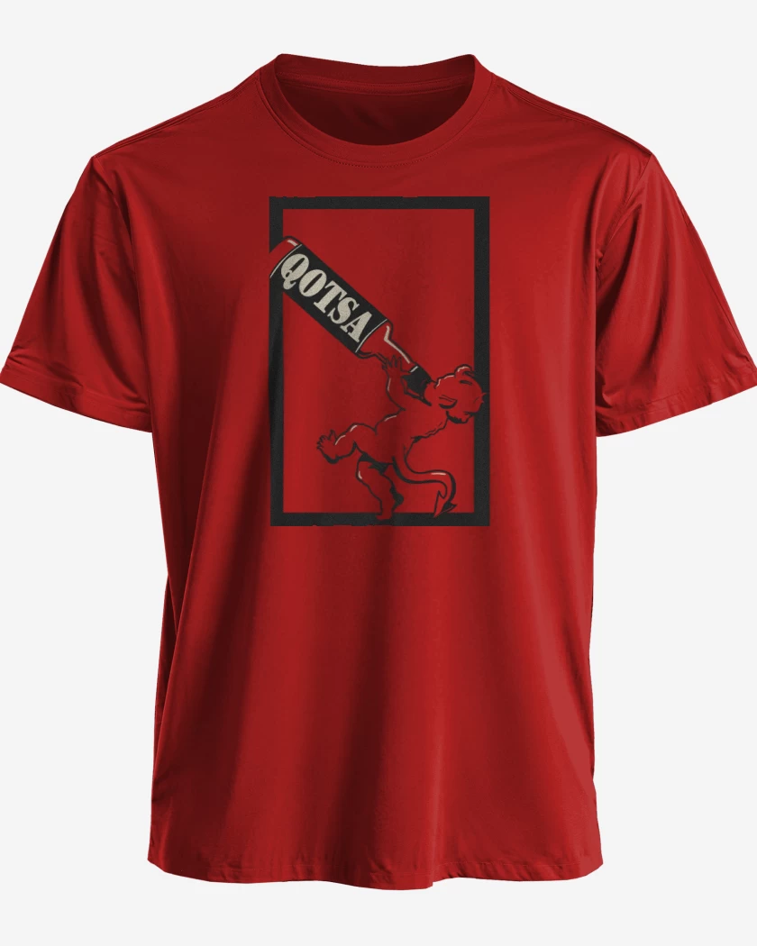 Polera QOTSA