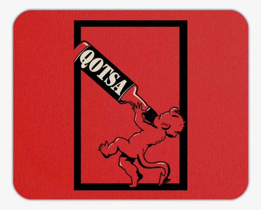 Mousepad QOTSA