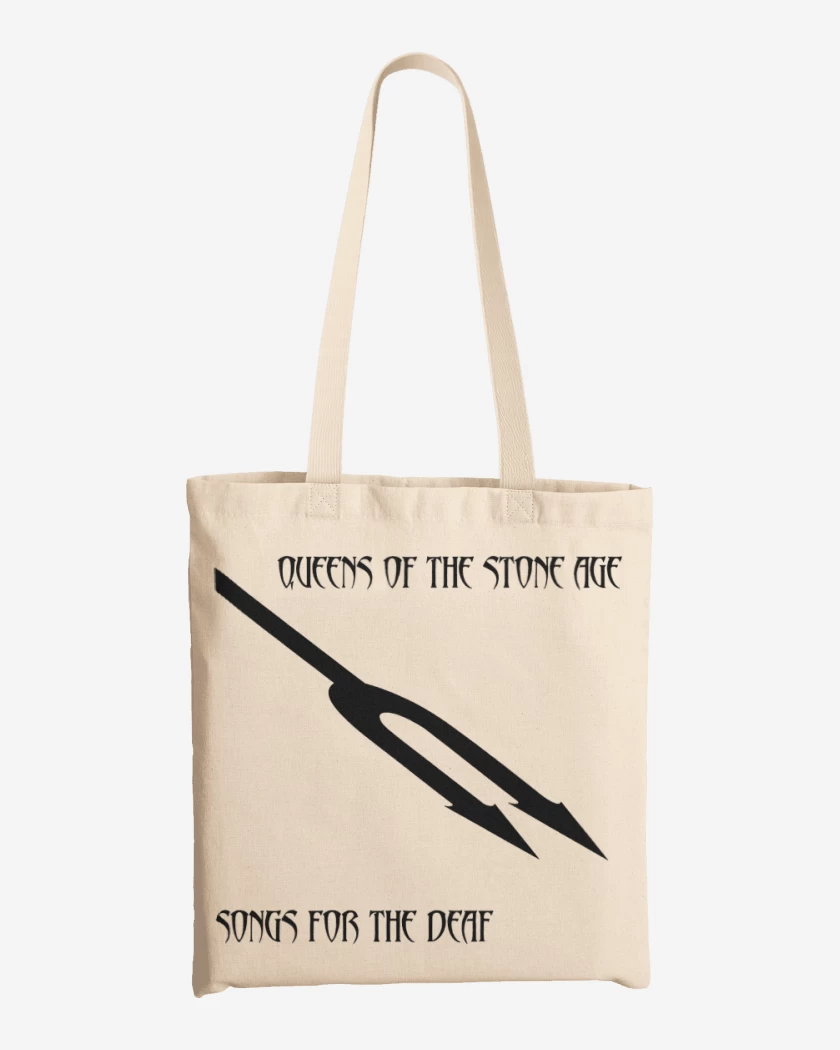 Totebag Songs for the deaf