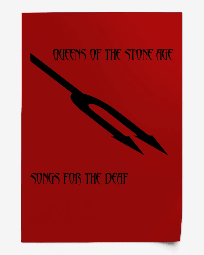 Print Songs for the deaf
