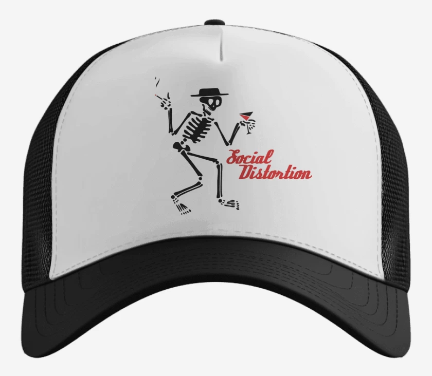 Gorro Social Distortion