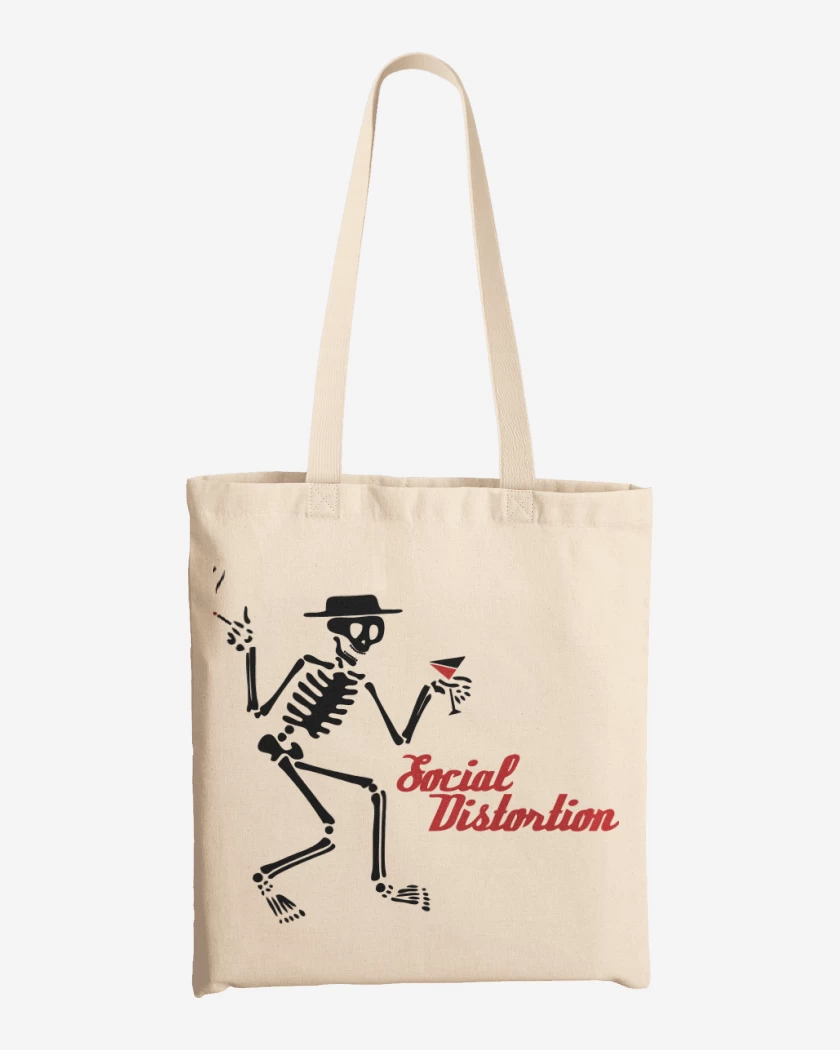 Totebag Social Distortion
