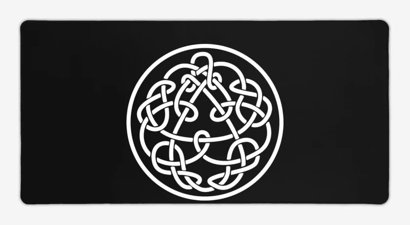 Mouse pad Gamer King Crimson Discipline 