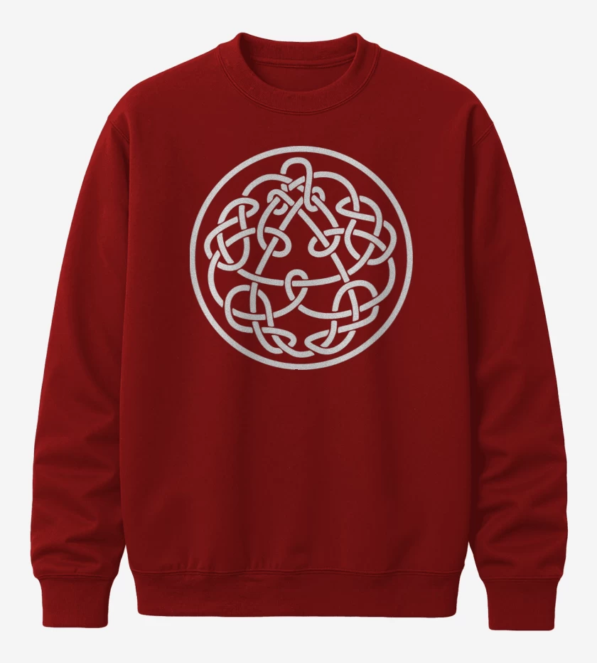 Poleron polo King Crimson Discipline 