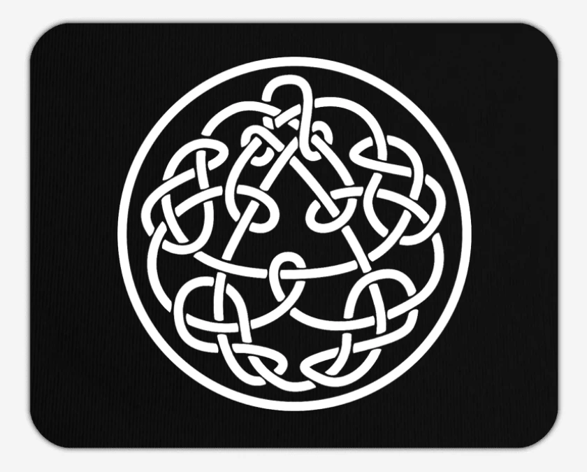 Mousepad King Crimson Discipline 