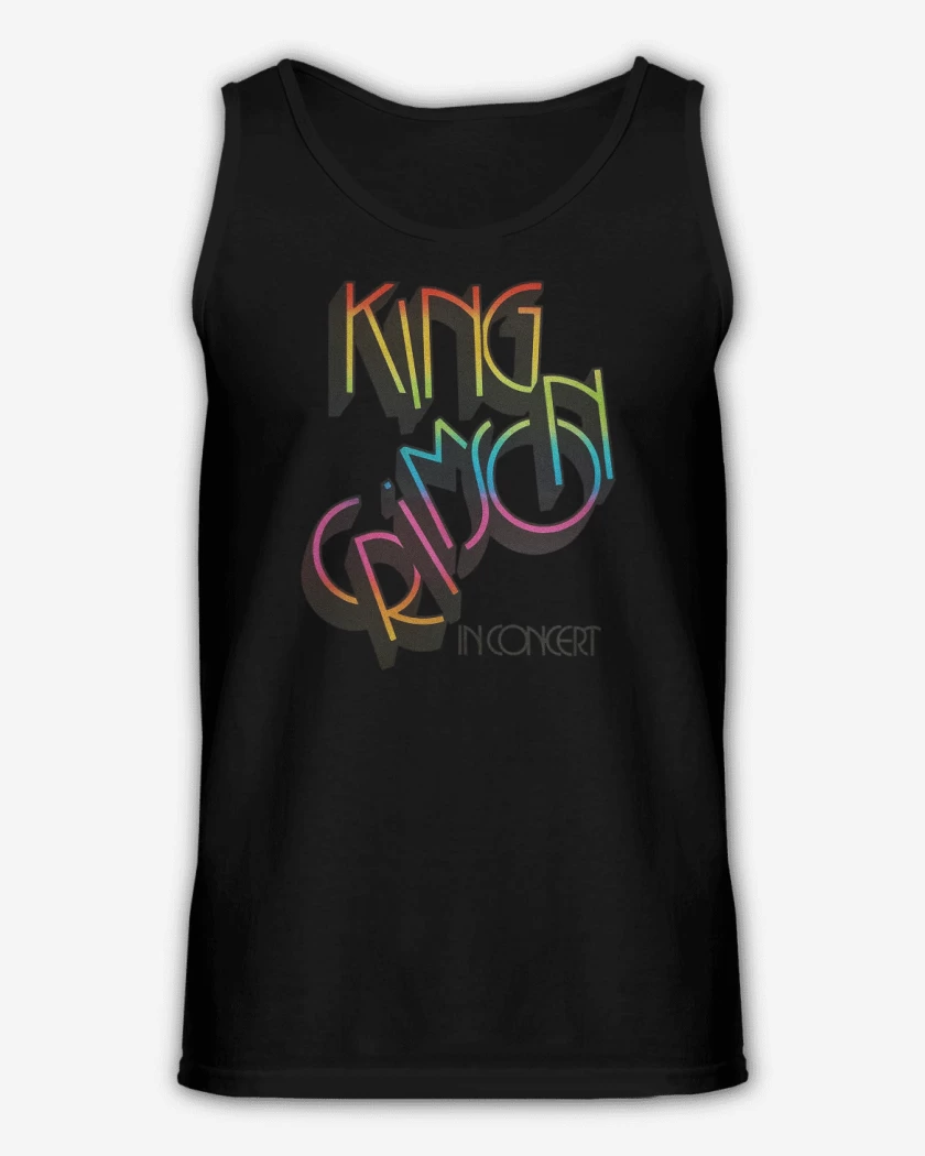 Sudadera King Crimson In Concert