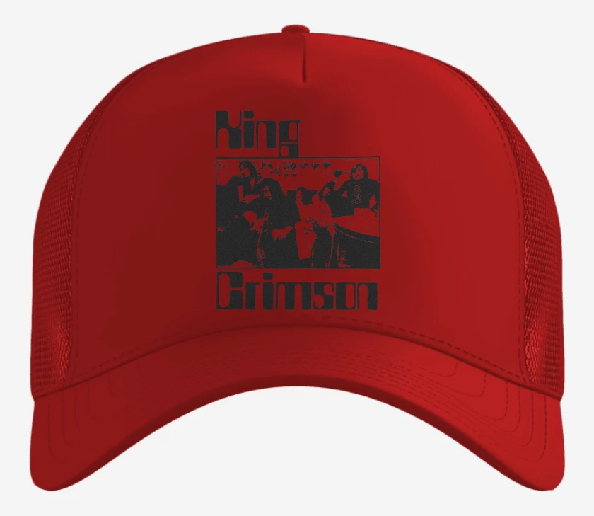Gorro King Crimson Band