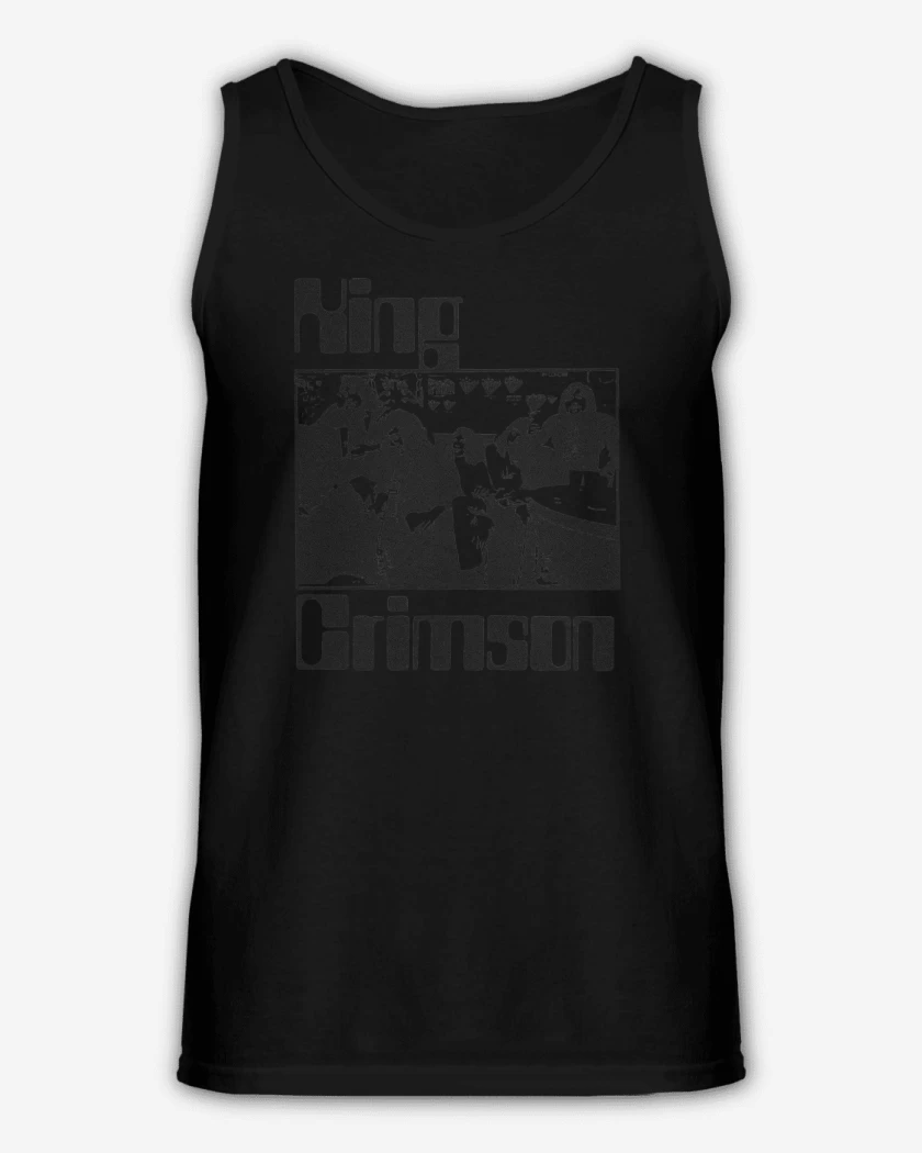 Sudadera King Crimson Band
