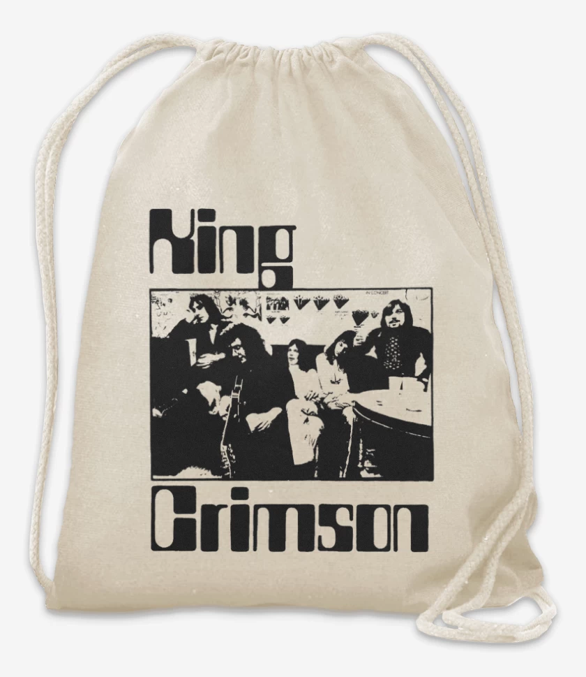 Mochila King Crimson Band