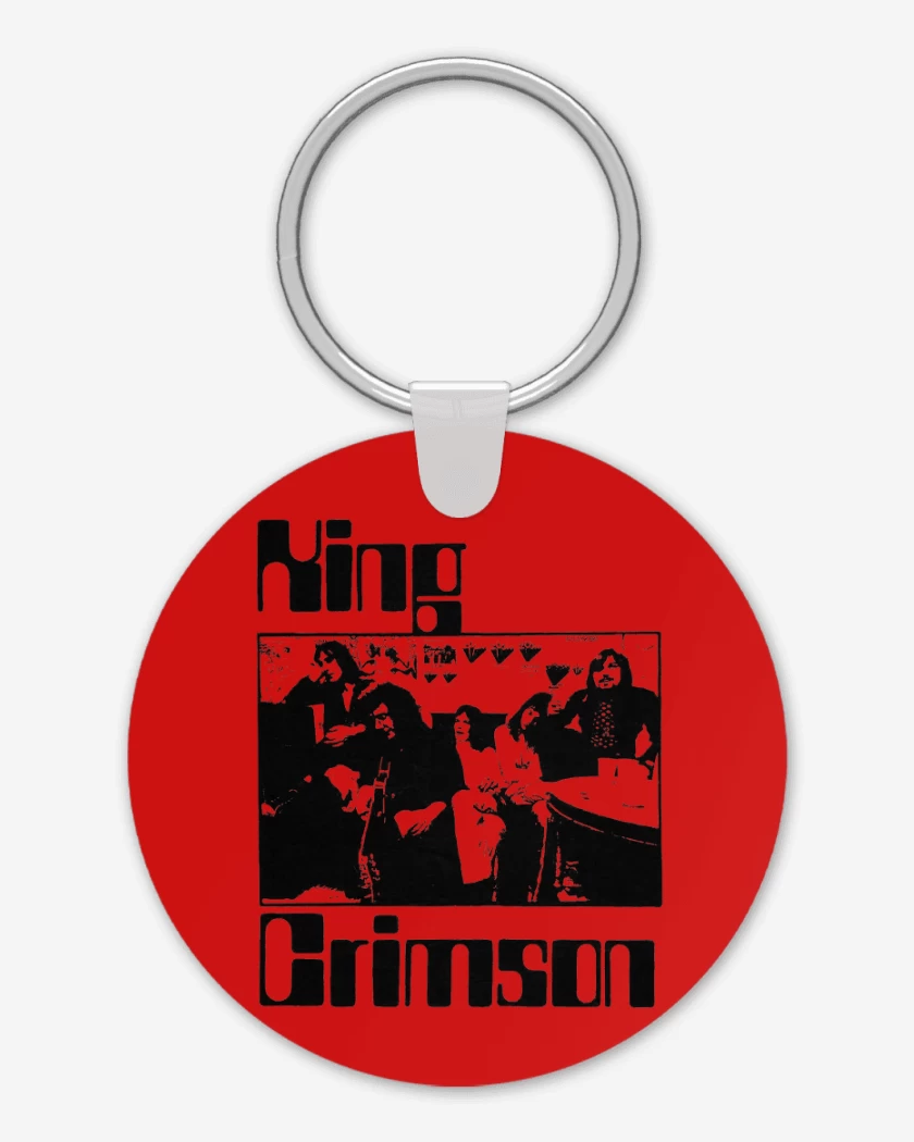 Llavero King Crimson Band