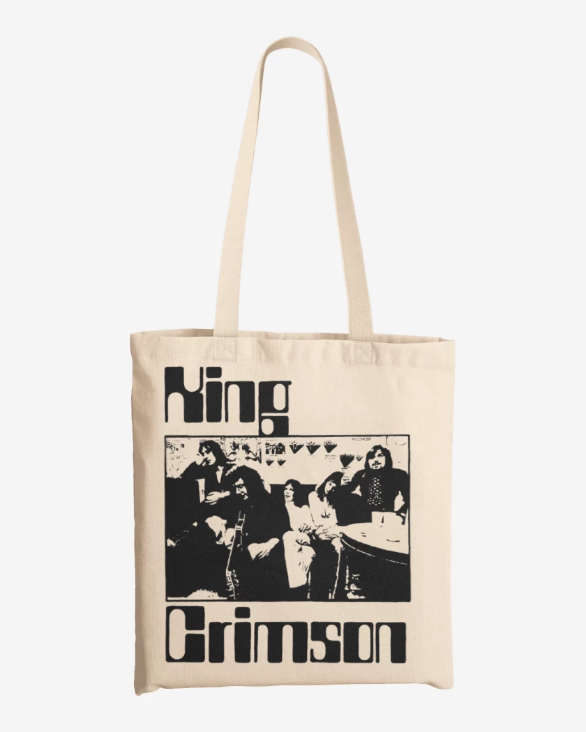 Totebag King Crimson Band
