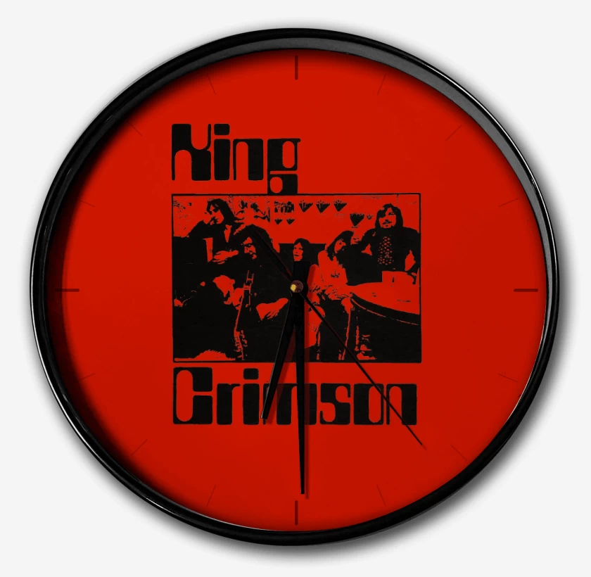 Reloj King Crimson Band