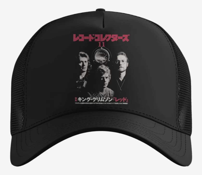 Gorro King Crimson Jap
