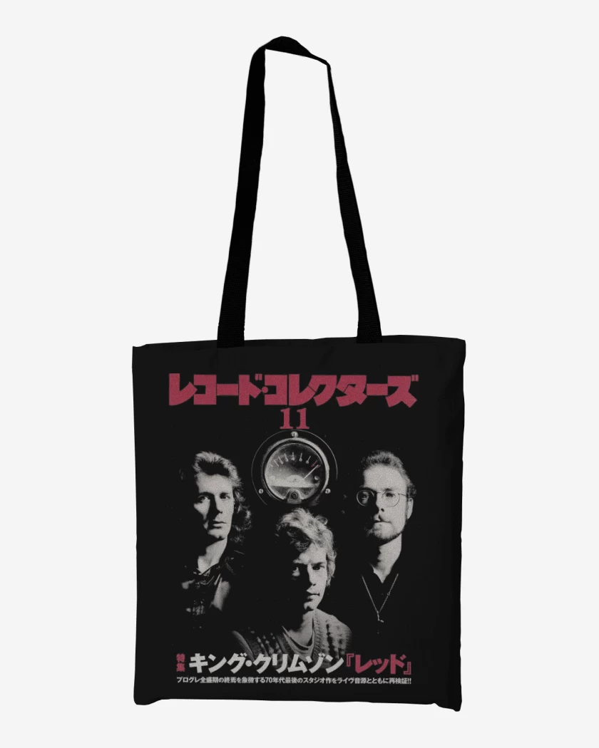 Totebag King Crimson Jap