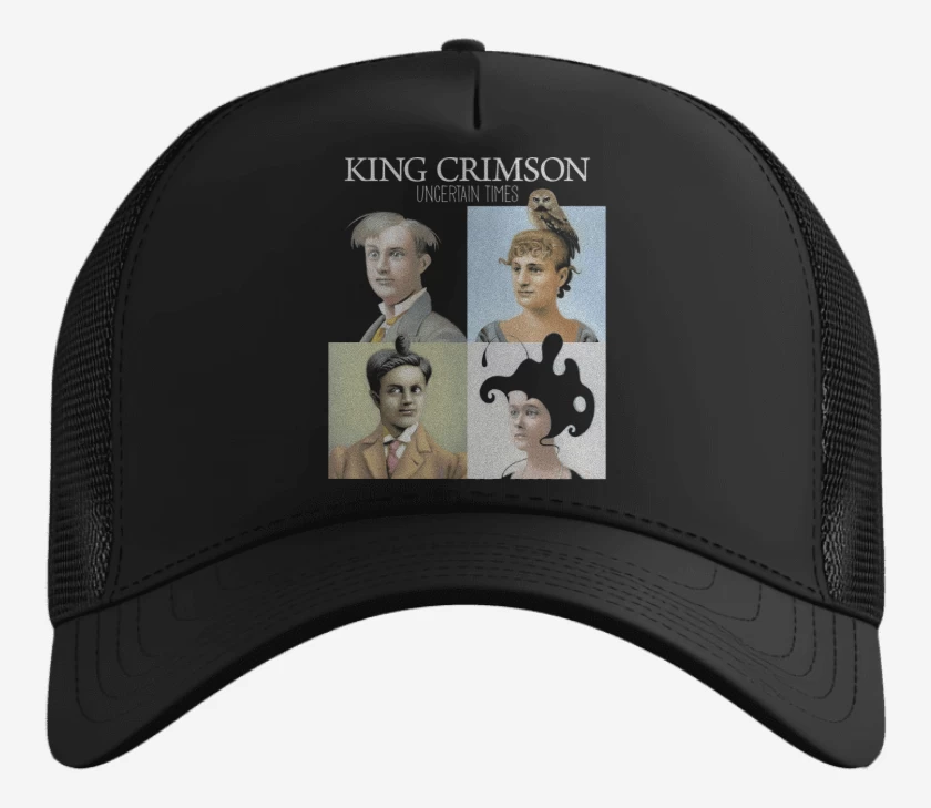 Gorro King Crimson Uncertain Times