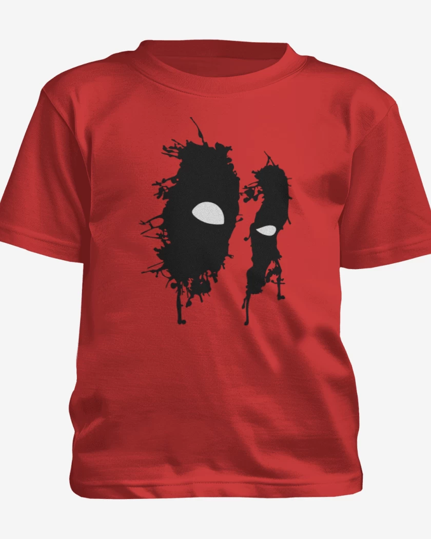 Polera de niño Pozo de la muerte 7
