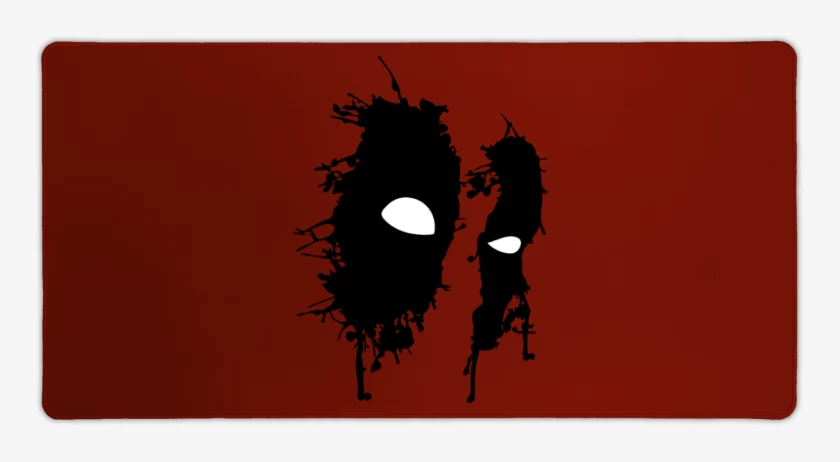 Mouse pad Gamer Pozo de la muerte 7