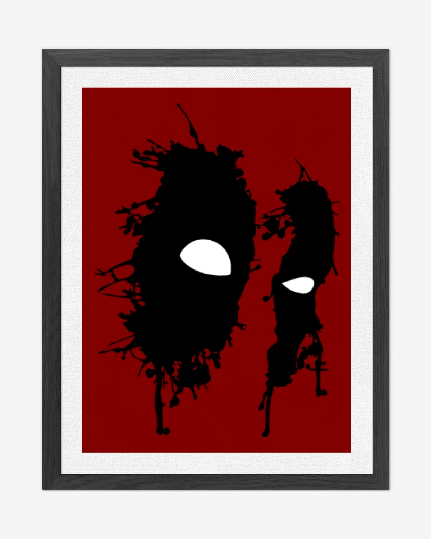 Cuadro decorativo Pozo de la muerte 7