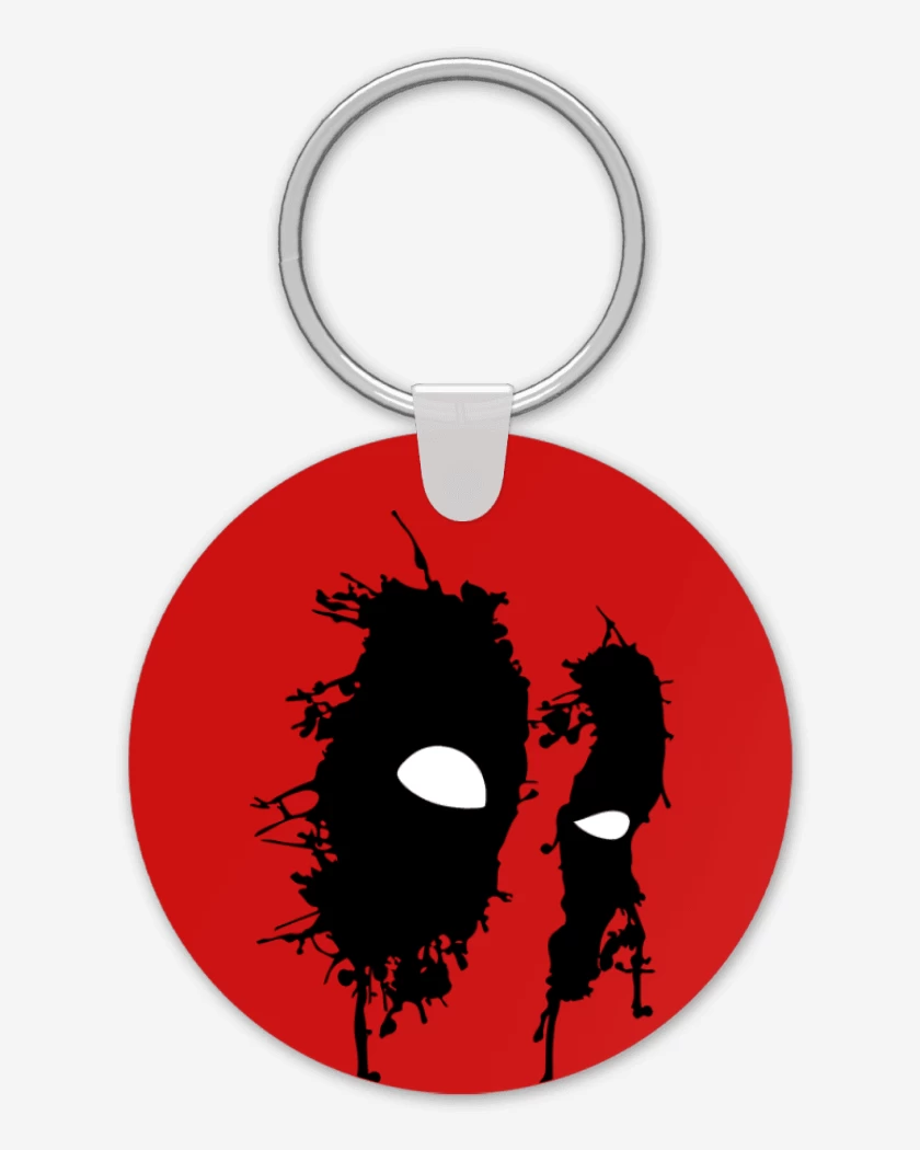 Llavero Pozo de la muerte 7