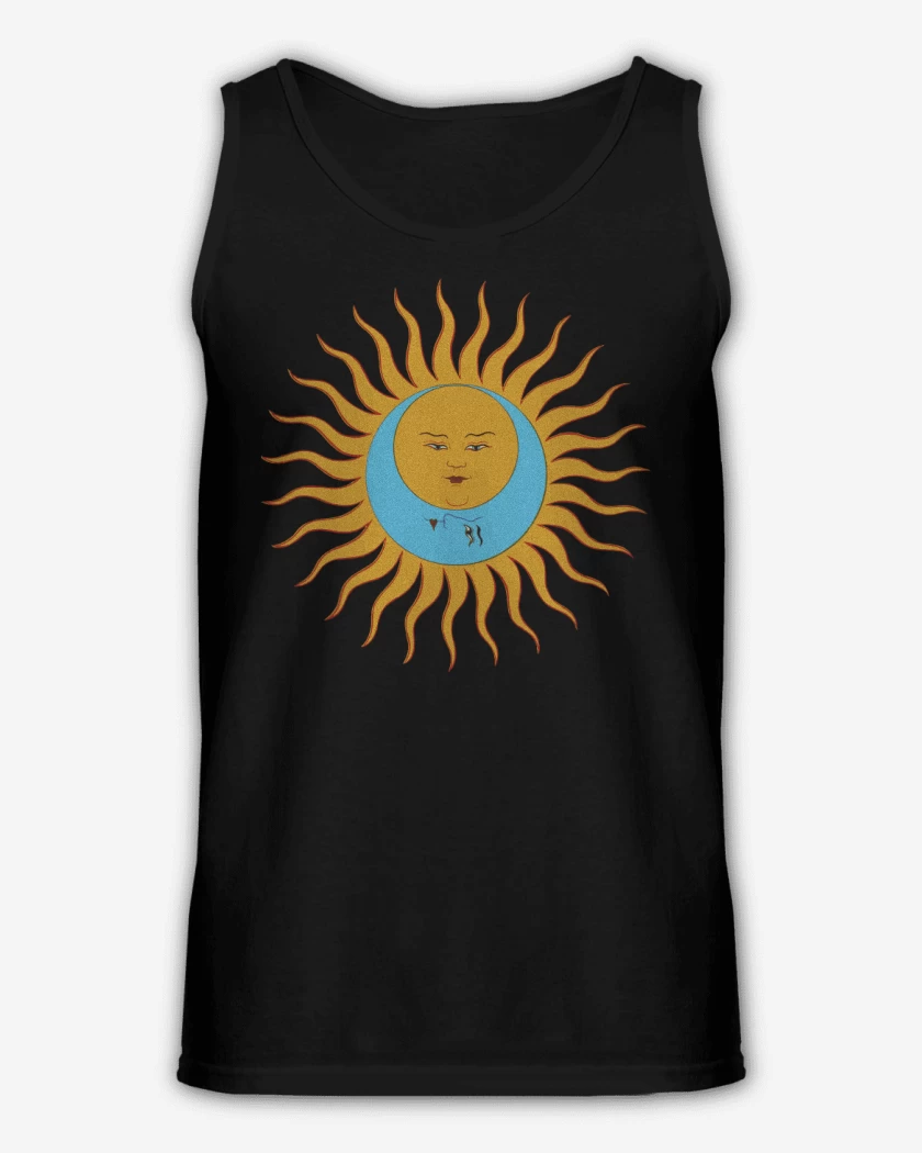 Sudadera King Crimson Sol