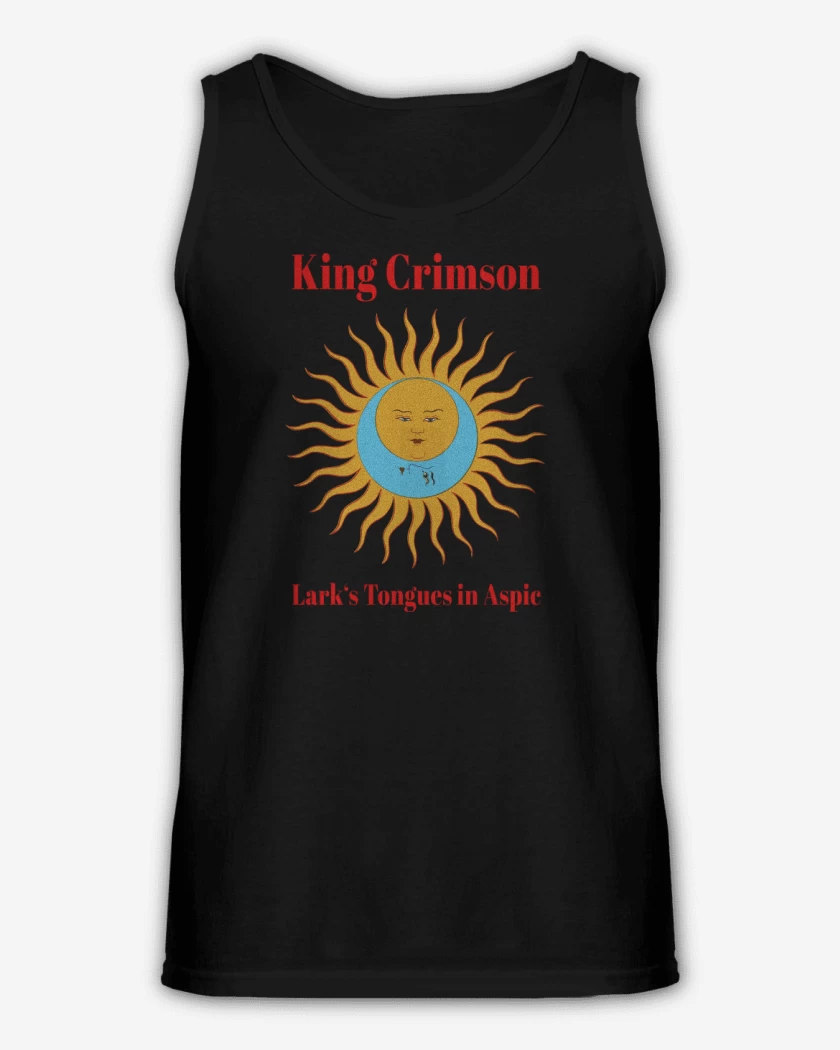 Sudadera King Crimson Larks Tongues in Aspic