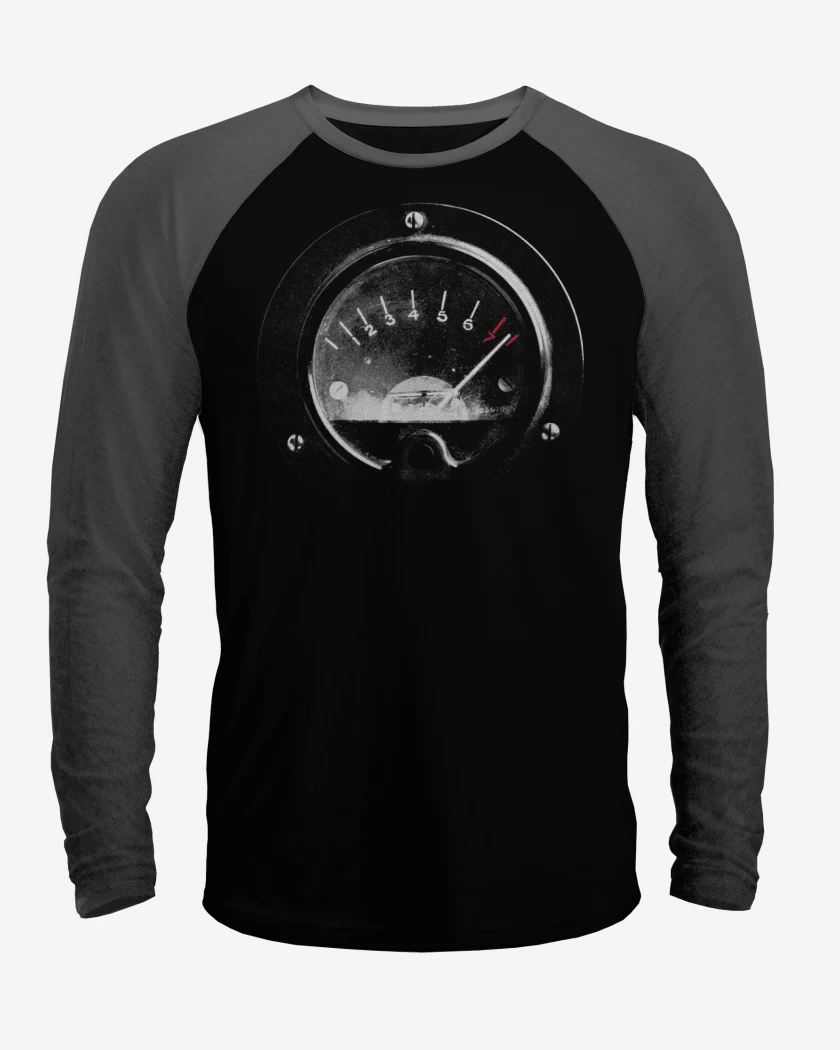 Polera Raglan King Crimson 1972-1974