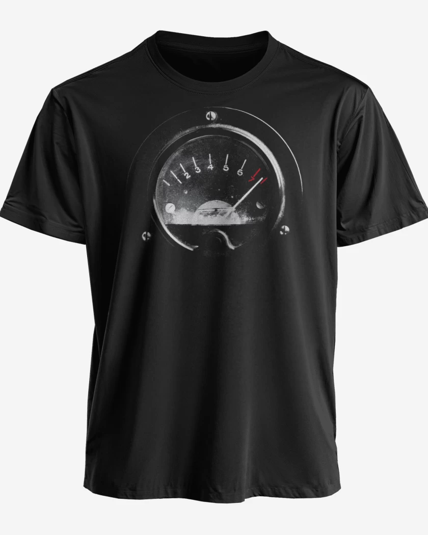 Polera premium Negro de King Crimson 1972-1974