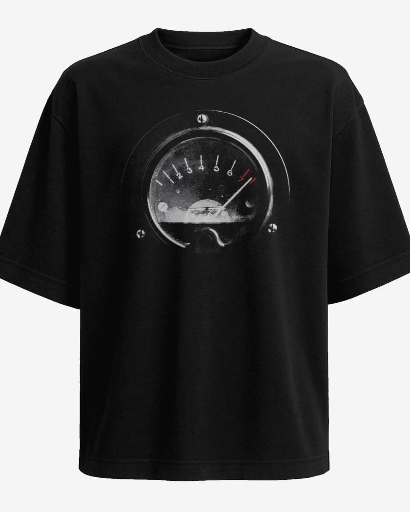 Polera Oversize King Crimson 1972-1974