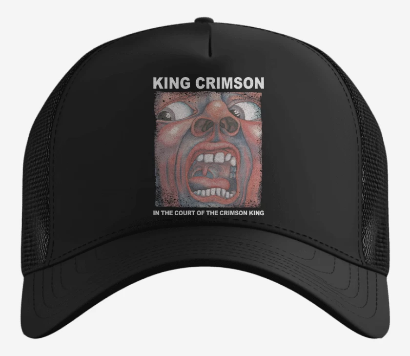 Gorro King Crimson In The Court