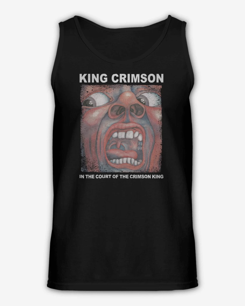 Sudadera King Crimson In The Court