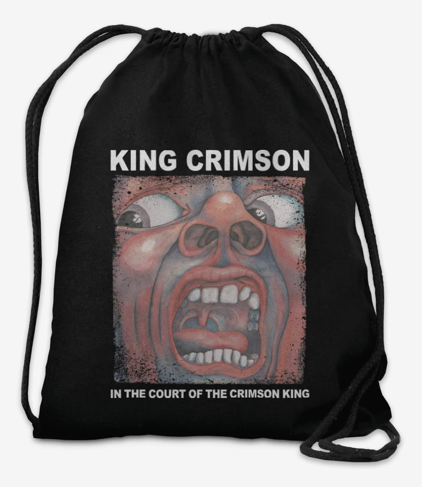 Mochila King Crimson In The Court